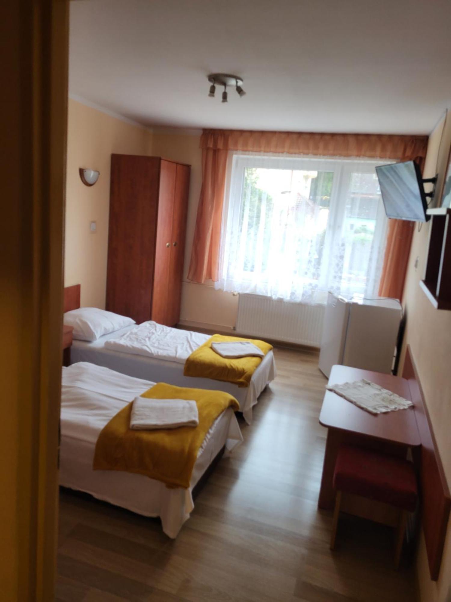 O.W.S. Strzecha Hotel Duszniki Zdrój Exterior foto