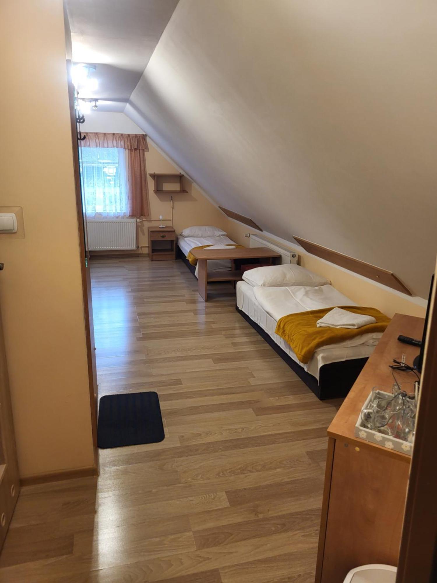 O.W.S. Strzecha Hotel Duszniki Zdrój Exterior foto