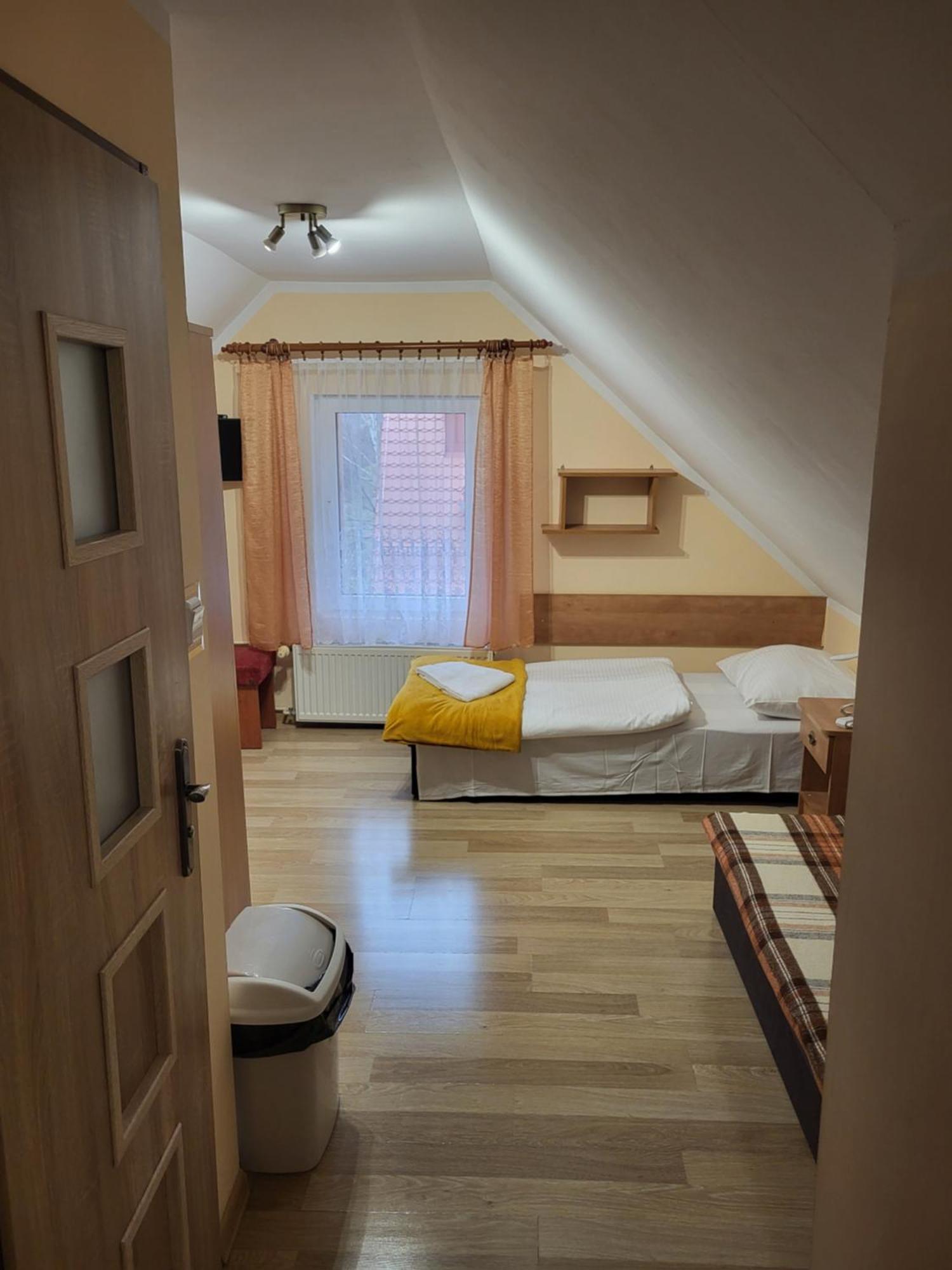 O.W.S. Strzecha Hotel Duszniki Zdrój Exterior foto
