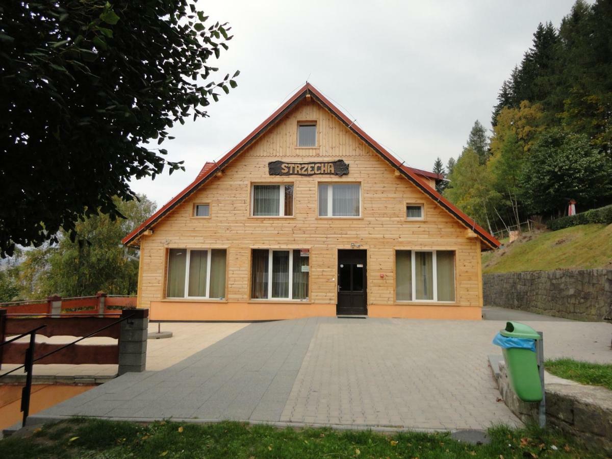O.W.S. Strzecha Hotel Duszniki Zdrój Exterior foto